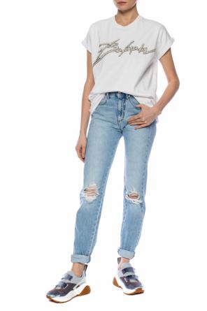 Oversize top, zdjęcie 2 Oversize top od Balmain